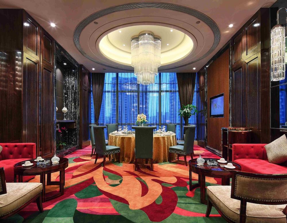 Minyoun Chengdu Dongda Hotel Extérieur photo